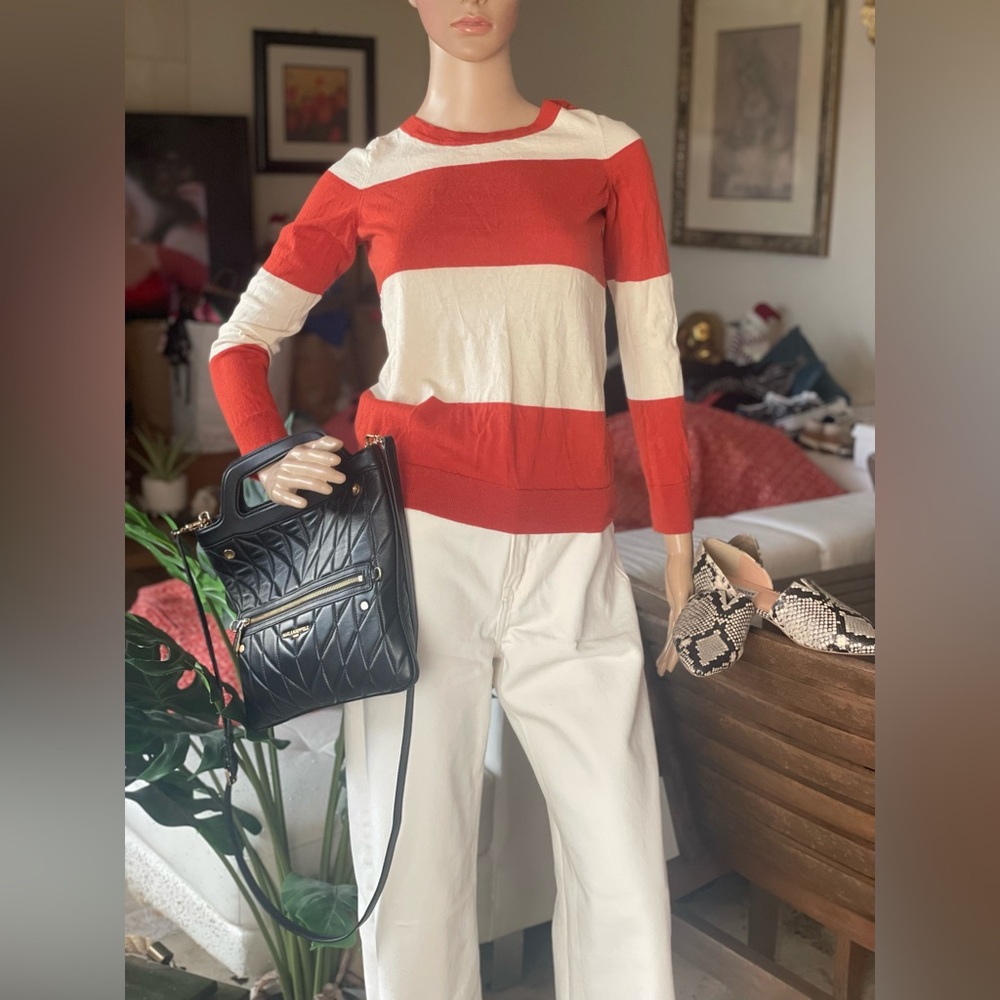 ✨ Banana Republic Sweater / Knit Top Bundle – 7 Tops + 1 FREE ✨